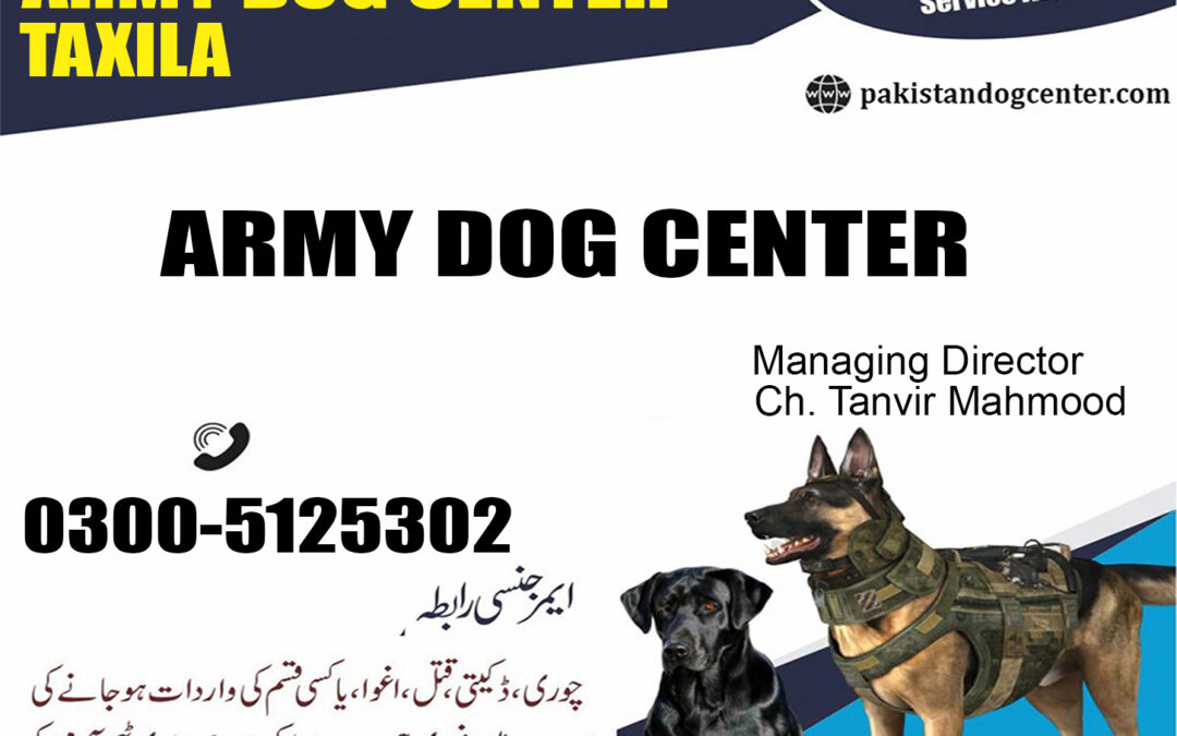 Army Dog Center